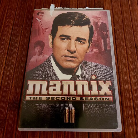 Mannix - Complete First & 2nd Seasons - Picture 8 of 12